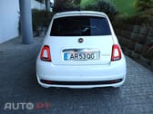 Fiat 500 1.0 Hybrid Connect