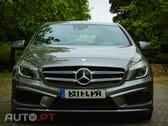 Mercedes-Benz A 220 CDi BlueEfficiency Aut.