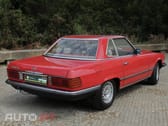 Mercedes-Benz SL 350 R107