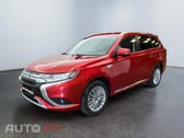 Mitsubishi Outlander 2.4l 4WD PHEV Business