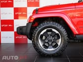 Jeep Wrangler 2.8 CRD Auto Sport