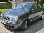 Volkswagen Polo 1.2 Comfortline