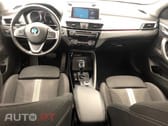 BMW X2 16d sDrive Lounge