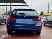 BMW 318 d Touring Sport