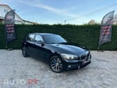 BMW 114 d Line Urban