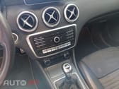 Mercedes-Benz A 180 d AMG Line