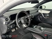 Mercedes-Benz A 200 d AMG Line Aut.