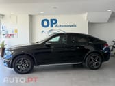 Mercedes-Benz GLC 300 de Coupé 4Matic