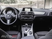 BMW 218 d Coupé Pack M Look M2