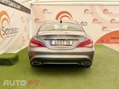 Mercedes-Benz CLA 180 d Urban