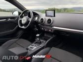 Audi A3 2.0 TDi S-line