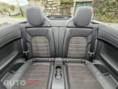 Mercedes-Benz C 180 Cabrio AMG Line
