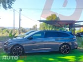 Peugeot E-308 58 kWh GT