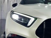 Mercedes-Benz A 45 AMG S 4Matic+