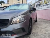 Mercedes-Benz A 180 d Fleet Pack Style