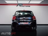 BMW 116 d EDynamics Line Sport