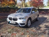 BMW X1 1.6d sDrive Advantage