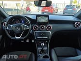 Mercedes-Benz A 180 AMG Sport BlueEfficiency