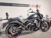 Kawasaki Vulcan 650 S 35KW