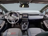 Renault Clio TCe 100 Bi-Fuel Techno