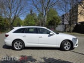 Audi A4 Avant 2.0 TDI S tronic sport