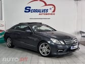 Mercedes-Benz E 350 CDi Avantgarde BlueEfficiency
