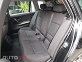 BMW 318 d Touring