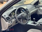 Mercedes-Benz C 220 CDi Avangarde W204- Garantia Incluída - Modelo d