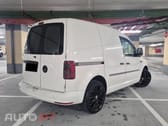 Volkswagen Caddy 2.0 TDI