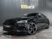 Audi A5 2.0 TFSI quattro S tronic sport
