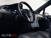 Tesla Model X P100D