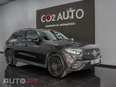 Mercedes-Benz GLC 300 de 4Matic