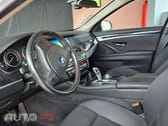 BMW 520 Efficient Dynamics Edition