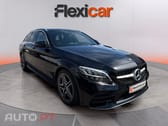 Mercedes-Benz C 200 d Station AMG Line