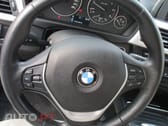 BMW 318 2.0 D Touring Luxury  Nacional 143 cv -Ano 2015 Nacional