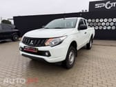Mitsubishi L200 2.4 DI-D CD Invite 4WD
