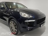 Porsche Cayenne Platinum Edition