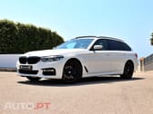 BMW 525 d Pack M Auto