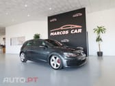 Volkswagen Golf 2.0 TSi GTi DSG Performance