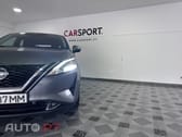 Nissan Qashqai 1.3 DIG-T Acenta LED+R