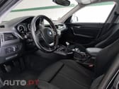 BMW 116 d Line Sport