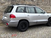 Hyundai Santa Fe 2.0 CRDI 4WD