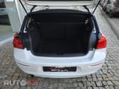 BMW 116 d EfficientDynamics Edition