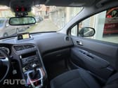 Peugeot 5008 1.6 BlueHDi Allure J17