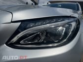 Mercedes-Benz C 200 d Avantgarde Aut.