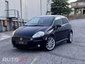 Fiat Grande Punto 1.3 M-Jet Sport