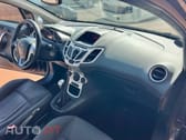 Ford Fiesta 1.6 TDCi Titanium