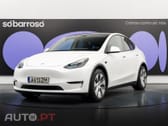 Tesla Model Y Long Range Tração Integral