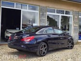 Mercedes-Benz CLA 180 d Urban