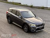 BMW X1 16 d sDrive Line xLine